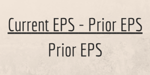 Basic Growth Formula