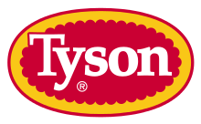 Tyson Foods Inc. Quarterly Stock Valuation – September 2014 $TSN