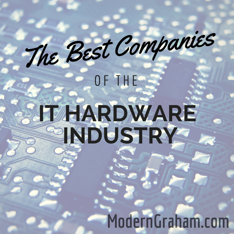The Best Stocks of the IT Hardware Industry – September 2015