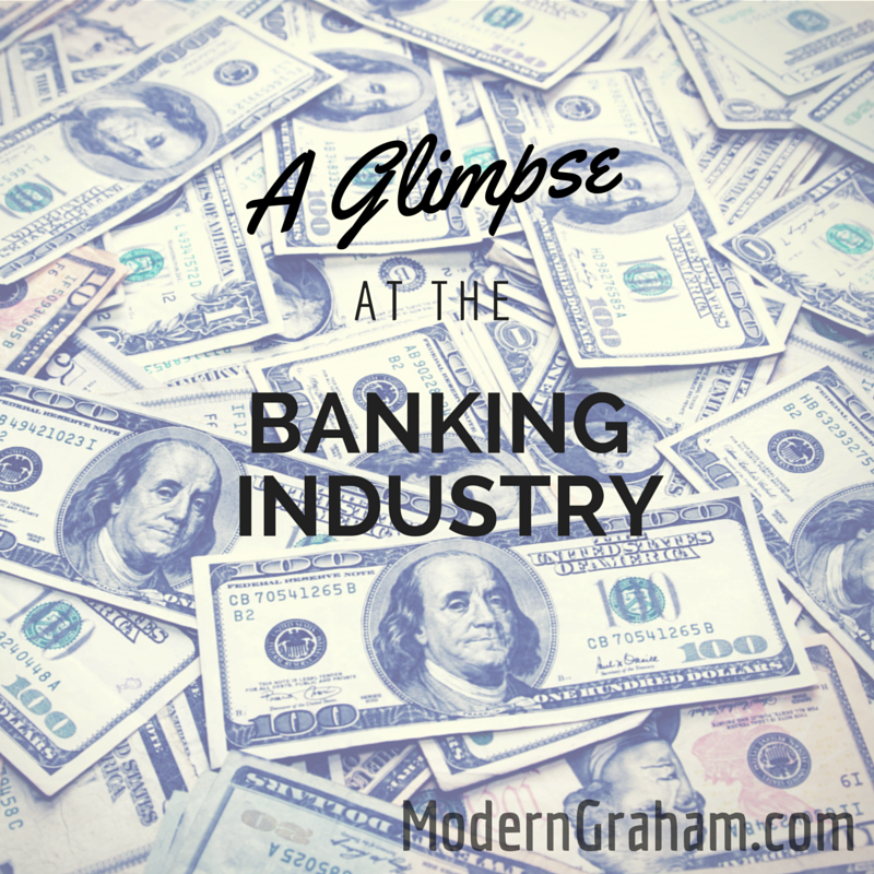 The Best Companies of the Banking Industry – October 2015