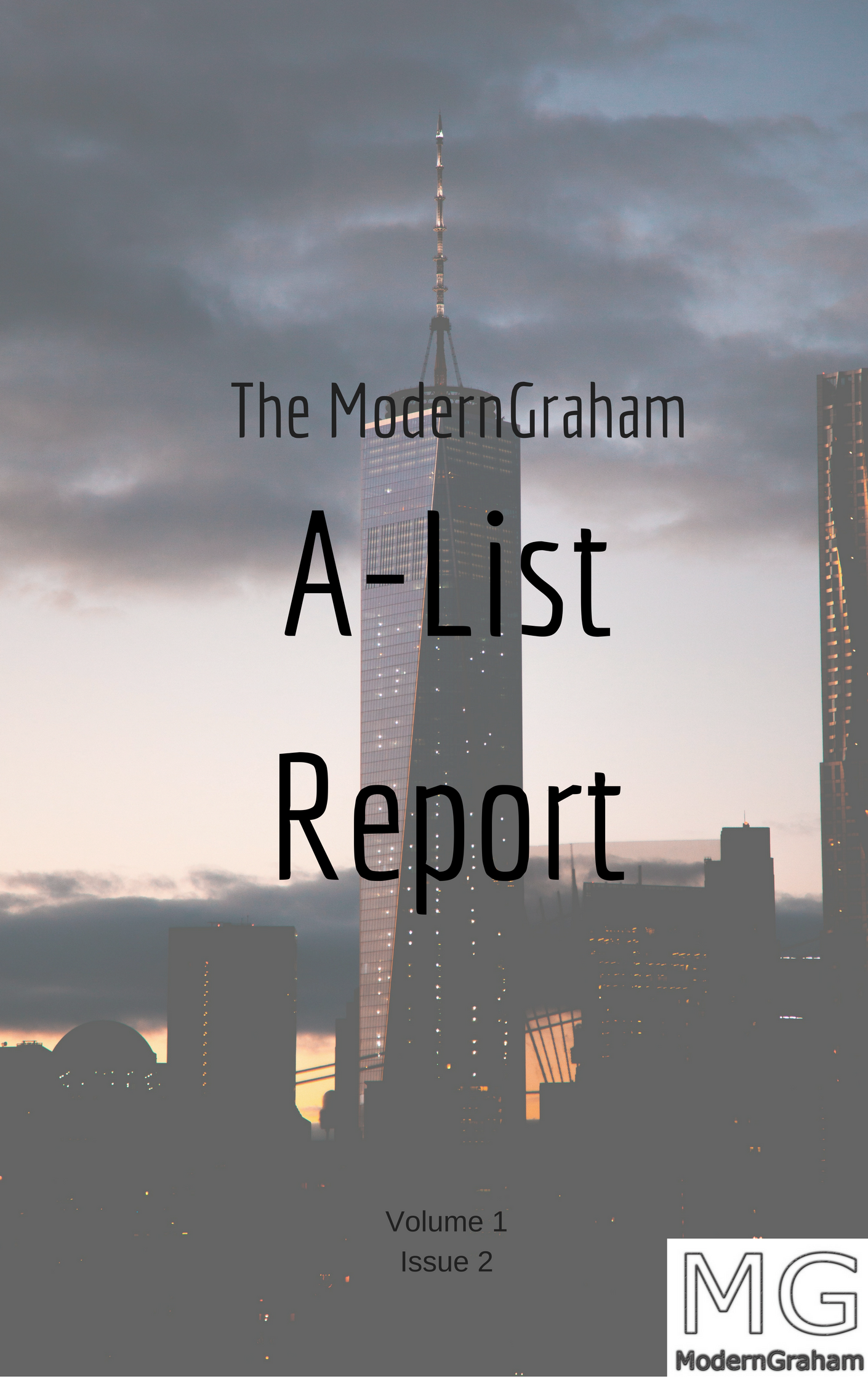 The Autumn Issue of the ModernGraham A-List Report is Now Available